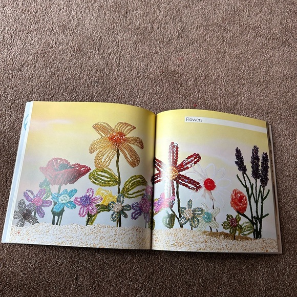 The Joy of Beading & Rubber Stamped Jewelry Books - Picture 5 of 11